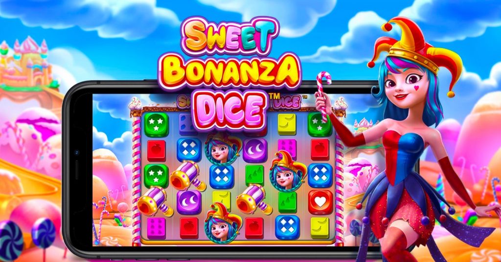 sweet bonanza dice