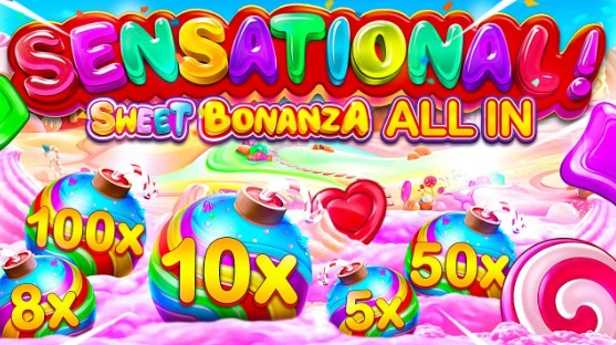 Sweet Bonanza Играть