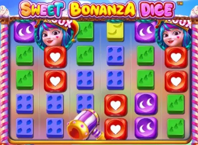 Bonanza Dice live